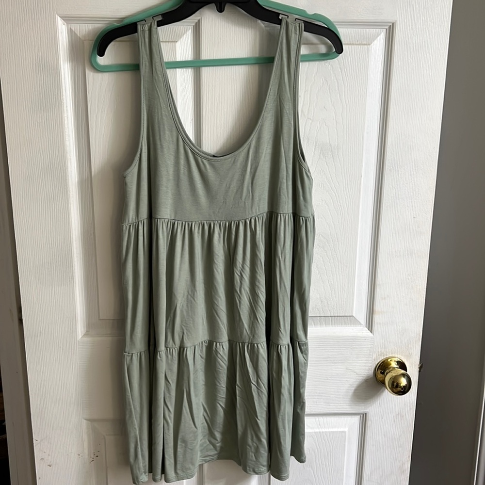 2Saints Tank Dress Tunic